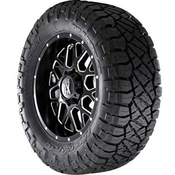NITTO LT305/70R16 Ridge Grappler Tire for All Terrains