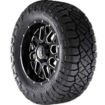 NITTO LT305/70R16 Ridge Grappler Tire for All Terrains