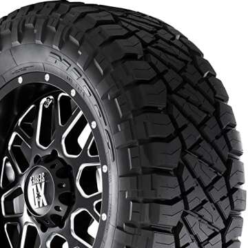 NITTO LT305/70R16 Ridge Grappler Tire for All Terrains