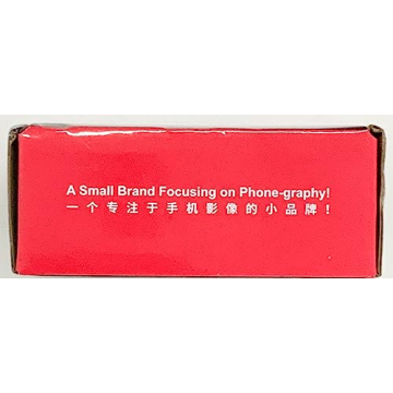 ULANZI VL49 LED Video Light for Vloggers and Creators