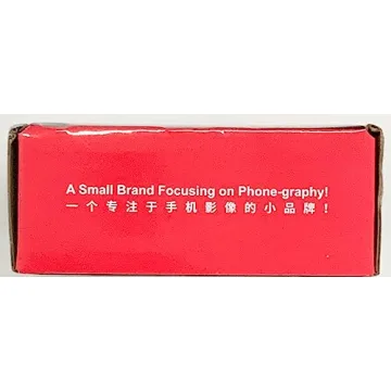 ULANZI VL49 LED Video Light for Vloggers and Creators