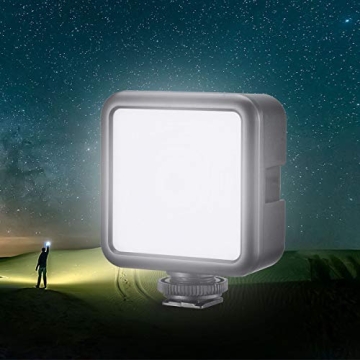 ULANZI VL49 LED Video Light for Vloggers and Creators