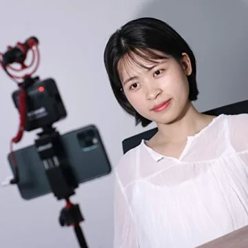 ULANZI VL49 LED Video Light for Vloggers and Creators