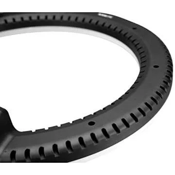 Nanlite Halo 14 LED Ring Light - Perfect for Creators