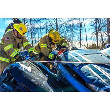 Ringers R-314 Extrication Work Gloves for Ultimate Protection