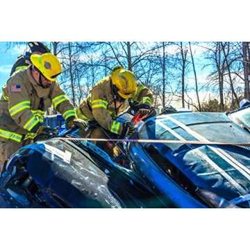 Ringers R-314 Extrication Work Gloves for Ultimate Protection