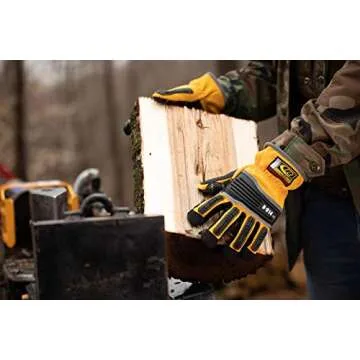 Ringers R-314 Extrication Work Gloves for Ultimate Protection