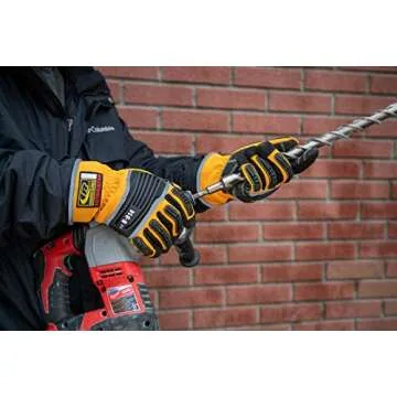 Ringers R-314 Extrication Work Gloves for Ultimate Protection