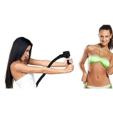 MaxiMist Allure Xena HVLP Spray Tan Machine Tanning System