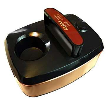 MaxiMist Allure Xena HVLP Spray Tan Machine Tanning System