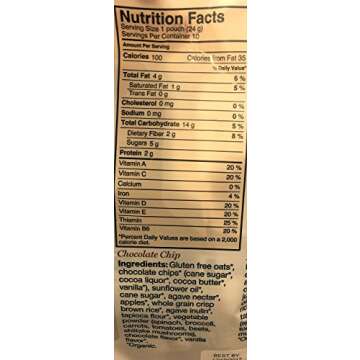 MadeGood Organic Granola Minis - Healthy Snack Pack