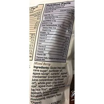 MadeGood Organic Granola Minis - Healthy Snack Pack