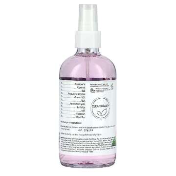 Advanced Clinicals Collagen + Rosewater Face Toner Skin Care Reviving & Hydrating Facial Mist for Fa...