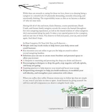 Dear Caregiver: 71 Self-Care Tips for Stress & Burnout