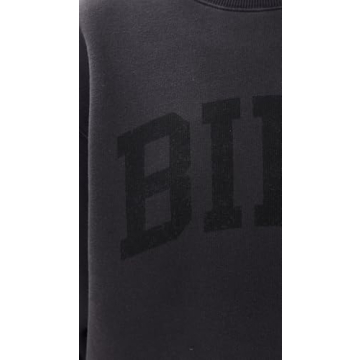 ANINE BING Women's Bradie Sweatshirt Chic & Comfy