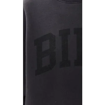 ANINE BING Women's Bradie Sweatshirt Chic & Comfy