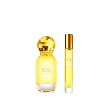 SOL DE JANEIRO Cheirosa 62 Eau de Parfum Duo Amazon Exclusive