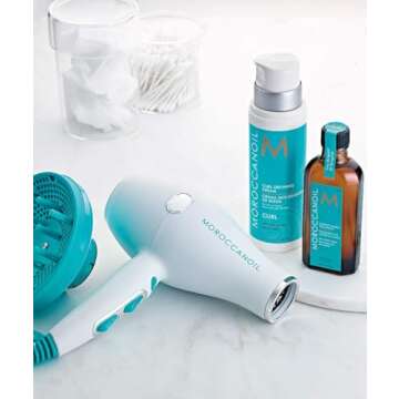 Moroccanoil Smart Styling Infrared Hair Dryer