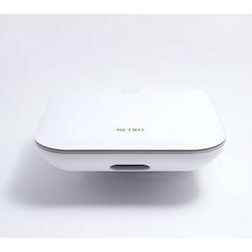 Netro Smart Sprinkler Controller | Weather-Aware & WiFi Remote Access