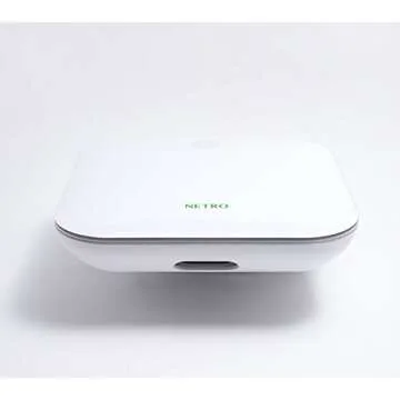 Netro Smart Sprinkler Controller | Weather-Aware & WiFi Remote Access