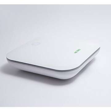 Netro Smart Sprinkler Controller | Weather-Aware & WiFi Remote Access