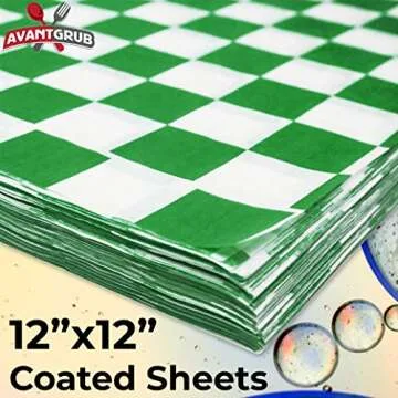 Avant Grub Deli Paper 300 Sheets for Festive Cookouts
