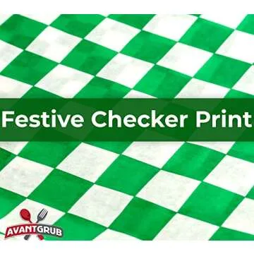 Avant Grub Deli Paper 300 Sheets for Festive Cookouts