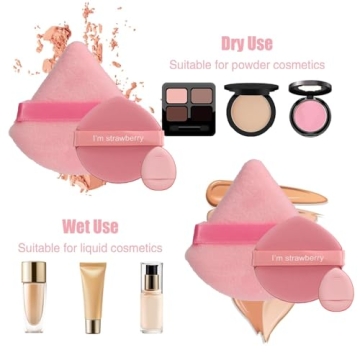 42Pcs Premium Synthetic Makeup Brush Set & Tools