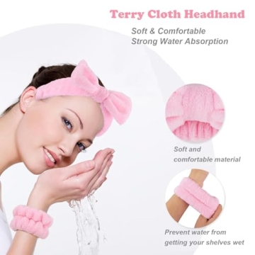 42Pcs Premium Synthetic Makeup Brush Set & Tools