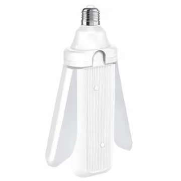 Feit Electric LED Garage Light with 3 Adjustable Panels