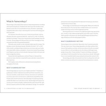 Beginner's Guide to Numerology Discover Your Destiny