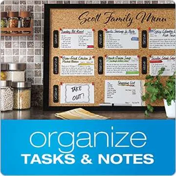 Oxford Index Cards, Index Cards, Blank on Both Sides, White, Cards (40177), 4x6,100 Count (Pack of 5)