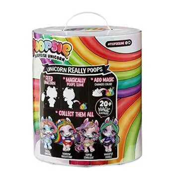 Poopsie Slime Surprise Unicorn - Rainbow Bright Star or Oopsie Starlight
