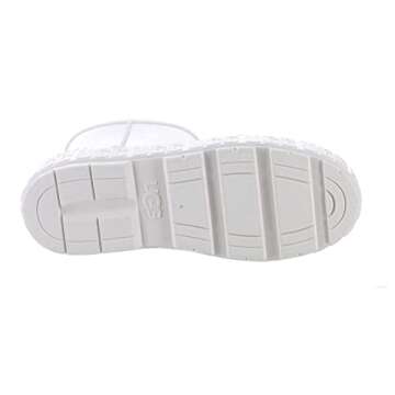 UGG Women's Drizlita Boot, Bright White, 7