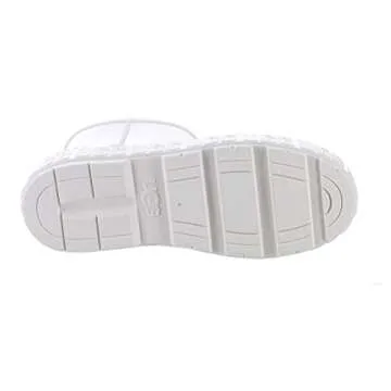 UGG Women's Drizlita Boot, Bright White, 7