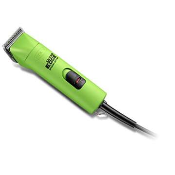 Andis ProClip AGC Super 2-Speed Plus Detachable Blade Clipper - Spring Green,dogs, house-cats
