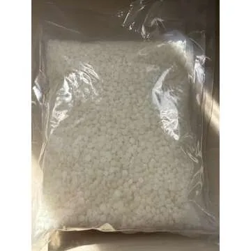 Stakich 2-lb Pure White Beeswax Pellets - Cosmetic Grade…