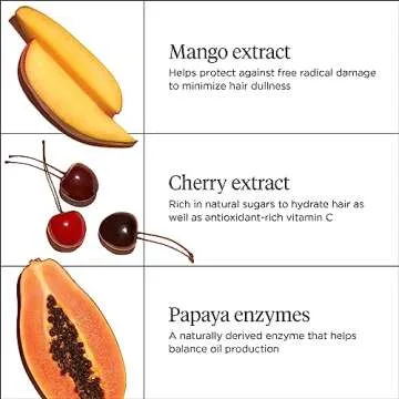 Briogeo Superfoods Shampoo for Oily Hair and Shine