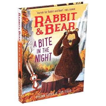Rabbit & Bear: A Bite In the Night (4)