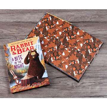 Rabbit & Bear: A Bite In the Night (4)