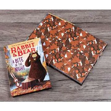 Rabbit & Bear: A Bite In the Night (4)