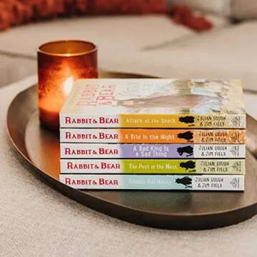 Rabbit & Bear: A Bite In the Night (4)