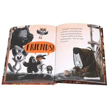 Rabbit & Bear: A Bite In the Night (4)