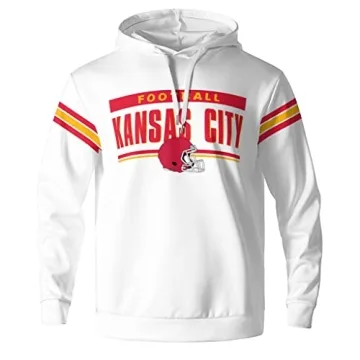 ANTKING Kansas Customized Hoodies Great for All Ages