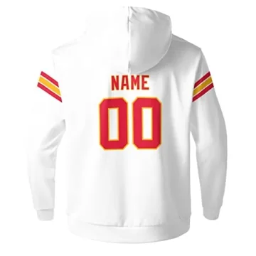 ANTKING Kansas Customized Hoodies Great for All Ages