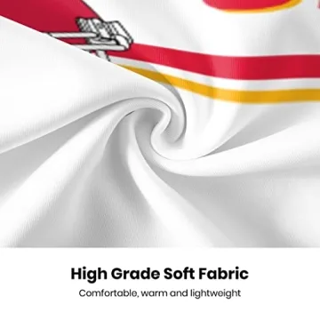 ANTKING Kansas Customized Hoodies Great for All Ages