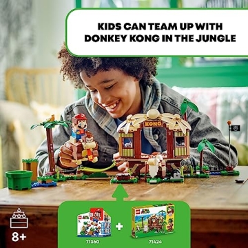 LEGO DK's Tree House Expansion Set for Kids Ages 8-10