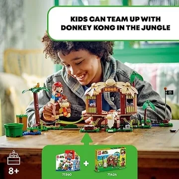 LEGO DK's Tree House Expansion Set for Kids Ages 8-10