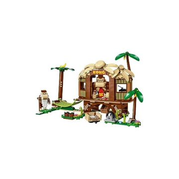 LEGO DK's Tree House Expansion Set for Kids Ages 8-10