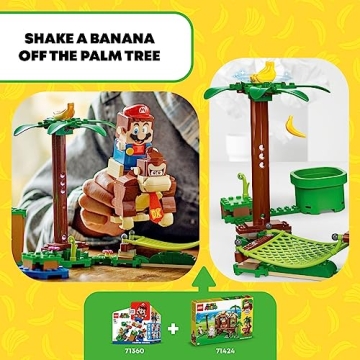 LEGO DK's Tree House Expansion Set for Kids Ages 8-10